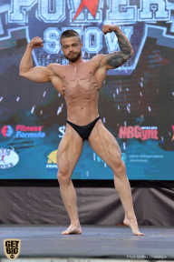 Siberian Power Show - 2019