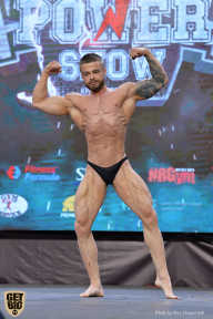 Siberian Power Show - 2019