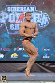 Siberian Power Show - 2019