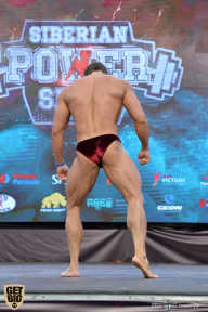 Siberian Power Show - 2019