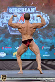 Siberian Power Show - 2019