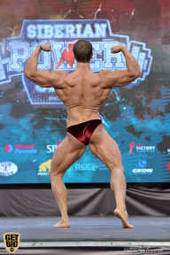 Siberian Power Show - 2019