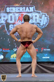 Siberian Power Show - 2019