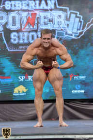 Siberian Power Show - 2019