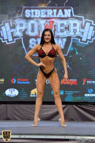 Siberian Power Show - 2019