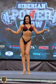 Siberian Power Show - 2019