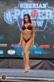 Siberian Power Show - 2019