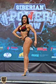 Siberian Power Show - 2019