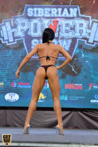 Siberian Power Show - 2019