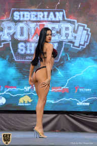 Siberian Power Show - 2019