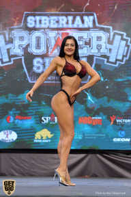 Siberian Power Show - 2019