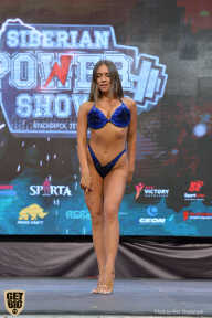 Siberian Power Show - 2019