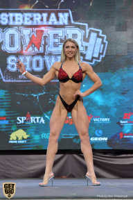 Siberian Power Show - 2019