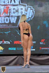 Siberian Power Show - 2019