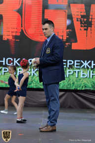 Siberian Power Show - 2019