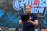 Siberian Power Show - 2019