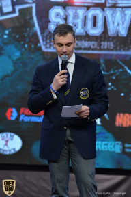 Siberian Power Show - 2019