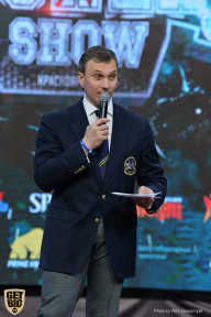 Siberian Power Show - 2019