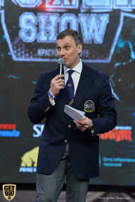 Siberian Power Show - 2019