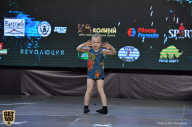 Siberian Power Show - 2019