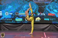 Siberian Power Show - 2019
