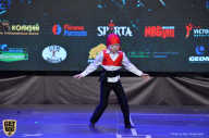 Siberian Power Show - 2019