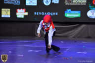 Siberian Power Show - 2019