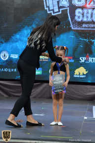 Siberian Power Show - 2019