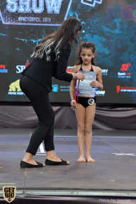 Siberian Power Show - 2019