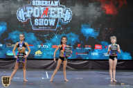 Siberian Power Show - 2019