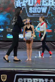 Siberian Power Show - 2019
