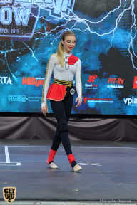 Siberian Power Show - 2019