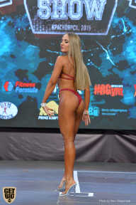 Siberian Power Show - 2019