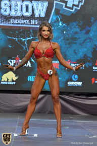 Siberian Power Show - 2019