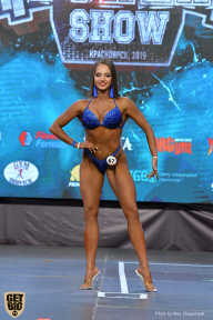 Siberian Power Show - 2019