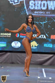 Siberian Power Show - 2019