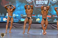Siberian Power Show - 2019