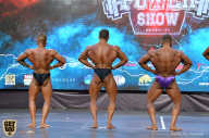 Siberian Power Show - 2019