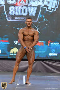 Siberian Power Show - 2019