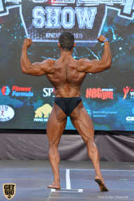 Siberian Power Show - 2019