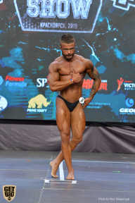 Siberian Power Show - 2019