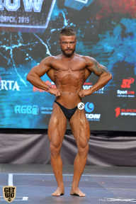 Siberian Power Show - 2019