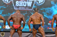 Siberian Power Show - 2019