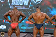 Siberian Power Show - 2019