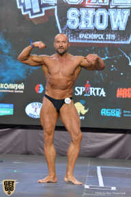 Siberian Power Show - 2019