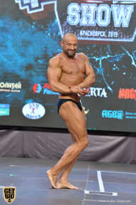 Siberian Power Show - 2019