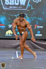 Siberian Power Show - 2019
