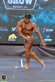 Siberian Power Show - 2019