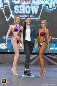 Siberian Power Show - 2019