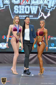 Siberian Power Show - 2019